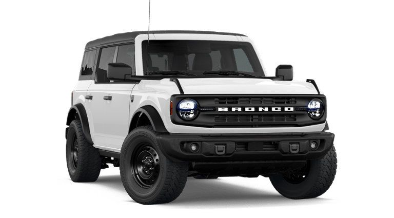 New 2026 Ford Bronco Big Bend w/ Black Diamond Package AWD/4WD image 26