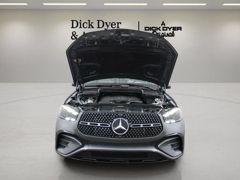 Used 2024 Mercedes-Benz GLE 450 4MATIC image 37