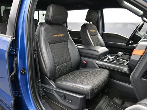 Used 2022 Ford F150 Tremor w/ Equipment Group 401A Mid AWD/4WD image 27