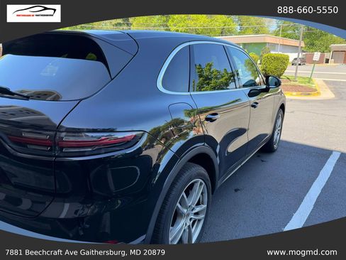 Used 2019 Porsche Cayenne image 14
