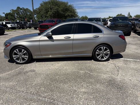 Used 2021 Mercedes-Benz C 300 Sedan image 3