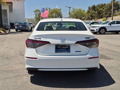 New 2026 Honda Civic Sport Touring image 10