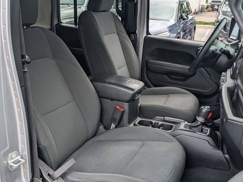 Certified 2018 Jeep Wrangler Unlimited Sport S image 17