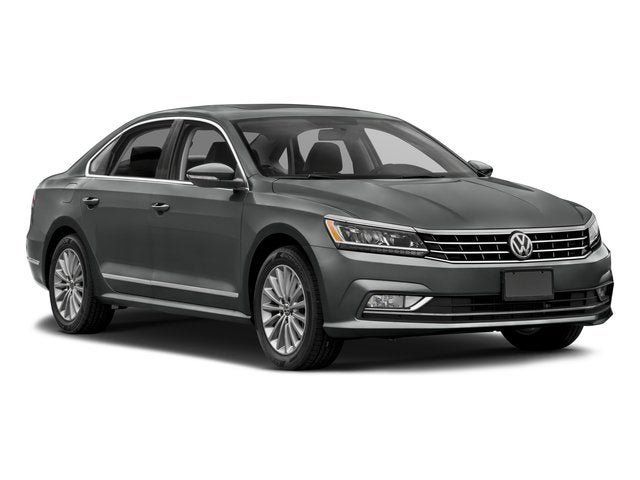 Used 2017 Volkswagen Passat 1.8T SE w/ SE Lighting Package FWD image 9