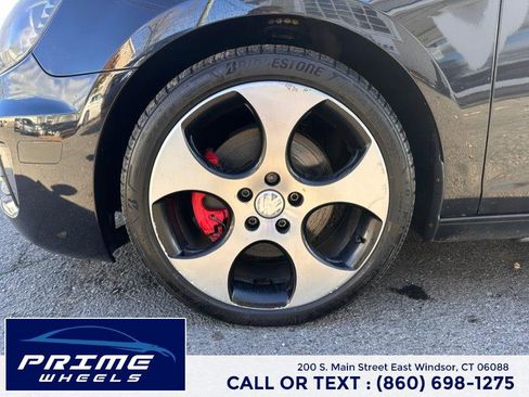 Used 2012 Volkswagen GTI 2-Door image 18