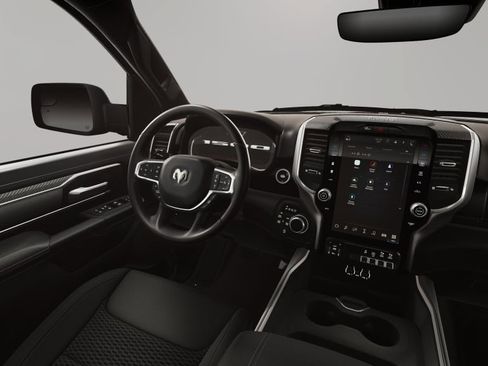 New 2026 RAM 1500 Lone Star image 8