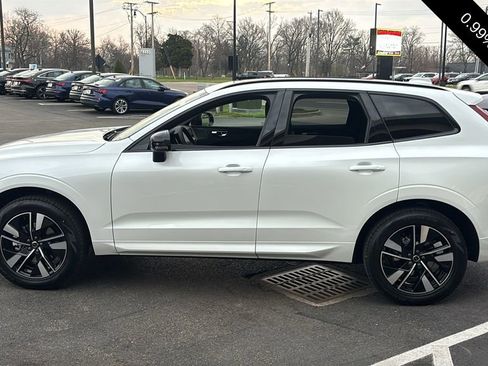 New 2026 Volvo XC60 B5 Plus w/ Protection Package Premier AWD/4WD image 3
