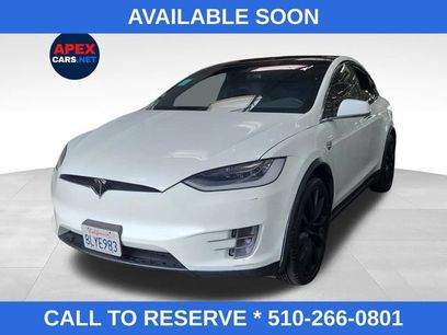 Used 2019 Tesla Model X Long Range