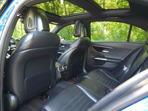 Used 2024 Mercedes-Benz C 43 AMG 4MATIC Cabriolet w/ AMG Night Package image 14