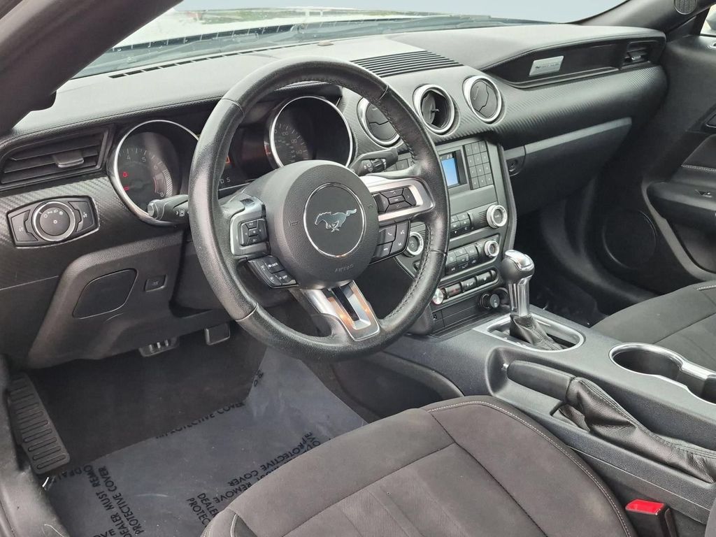 Used 2022 Ford Mustang Convertible RWD image 14