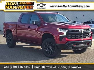 New 2026 Chevrolet Silverado 1500 LT Trail Boss video 1