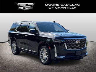 Used 2023 Cadillac Escalade Premium Luxury w/ Performance Package AWD/4WD video 1