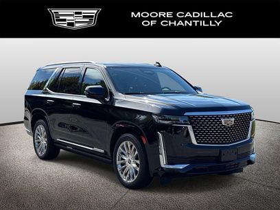 Used 2023 Cadillac Escalade Premium Luxury w/ Performance Package