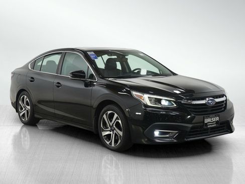Used 2020 Subaru Legacy Limited XT w/ Popular Package #2 image 7