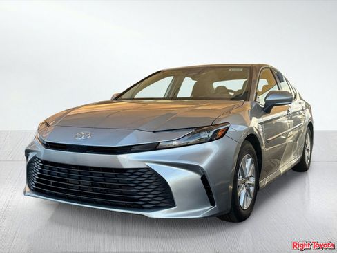Certified 2026 Toyota Camry LE FWD image 2