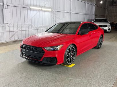Used 2022 Audi S7 Prestige