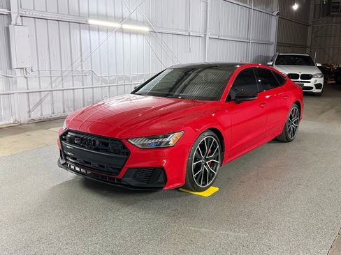 Used 2022 Audi S7 Prestige AWD/4WD image 1
