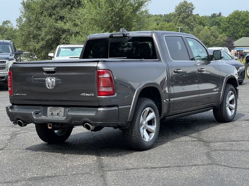 Used 2021 RAM 1500 Limited w/ Bed Utility Group AWD/4WD image 17