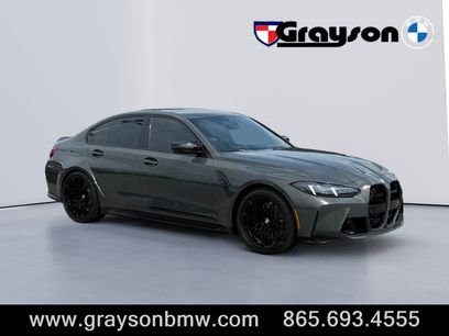 Used 2025 BMW M3 Competition w/ Executive Package