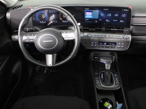 Certified 2026 Hyundai Kona SEL Sport FWD image 8