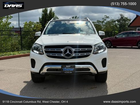 Used 2018 Mercedes-Benz GLS 450 4MATIC image 2