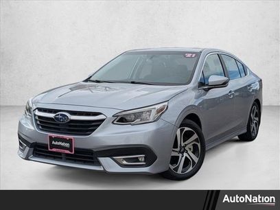 Used 2021 Subaru Legacy Limited XT w/ Popular Package #2