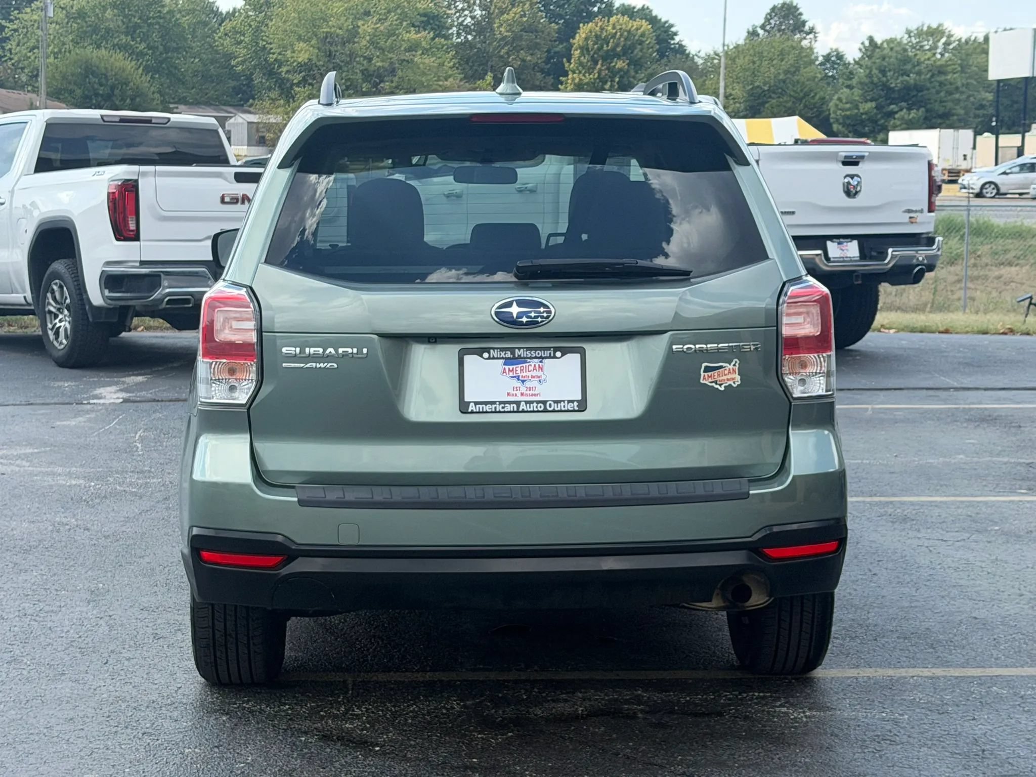 Used 2018 Subaru Forester 2.5i Premium w/ All-Weather Package AWD/4WD image 58