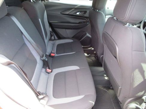 New 2026 Chevrolet TrailBlazer LS AWD/4WD image 17