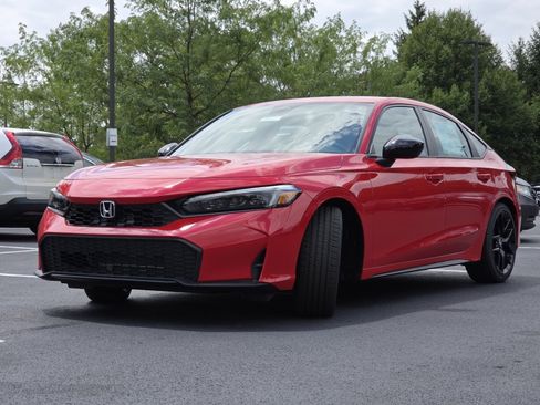 New 2026 Honda Civic Sport image 19