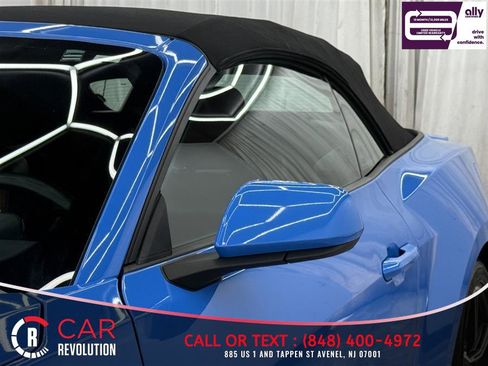 Used 2024 Ford Mustang Premium RWD image 40