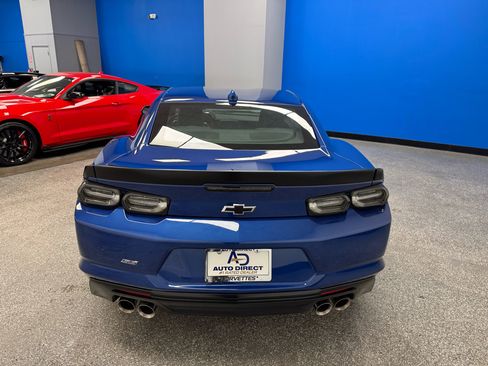 Used 2023 Chevrolet Camaro SS image 10