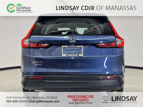 Used 2024 Honda CR-V LX image 7