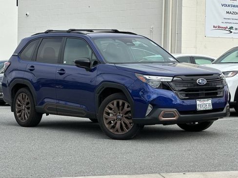 Used 2026 Subaru Forester Sport AWD/4WD image 2
