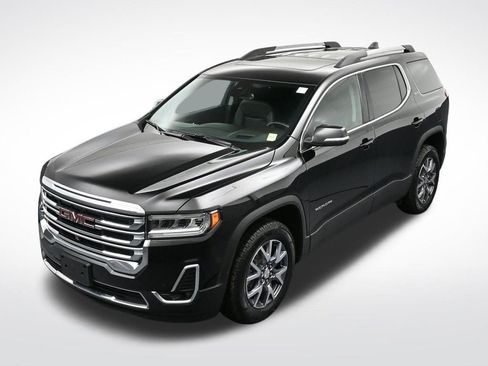 Used 2022 GMC Acadia SLT w/ Technology Package image 16