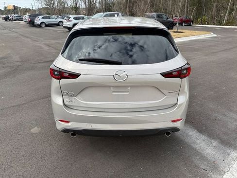 Used 2025 MAZDA CX-5 AWD 2.5 S w/ Preferred Package image 9