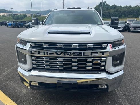 Used 2020 Chevrolet Silverado 3500 LT w/ All Star Edition AWD/4WD image 2
