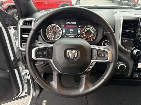 Used 2024 RAM 2500 Big Horn w/ Night Edition image 25