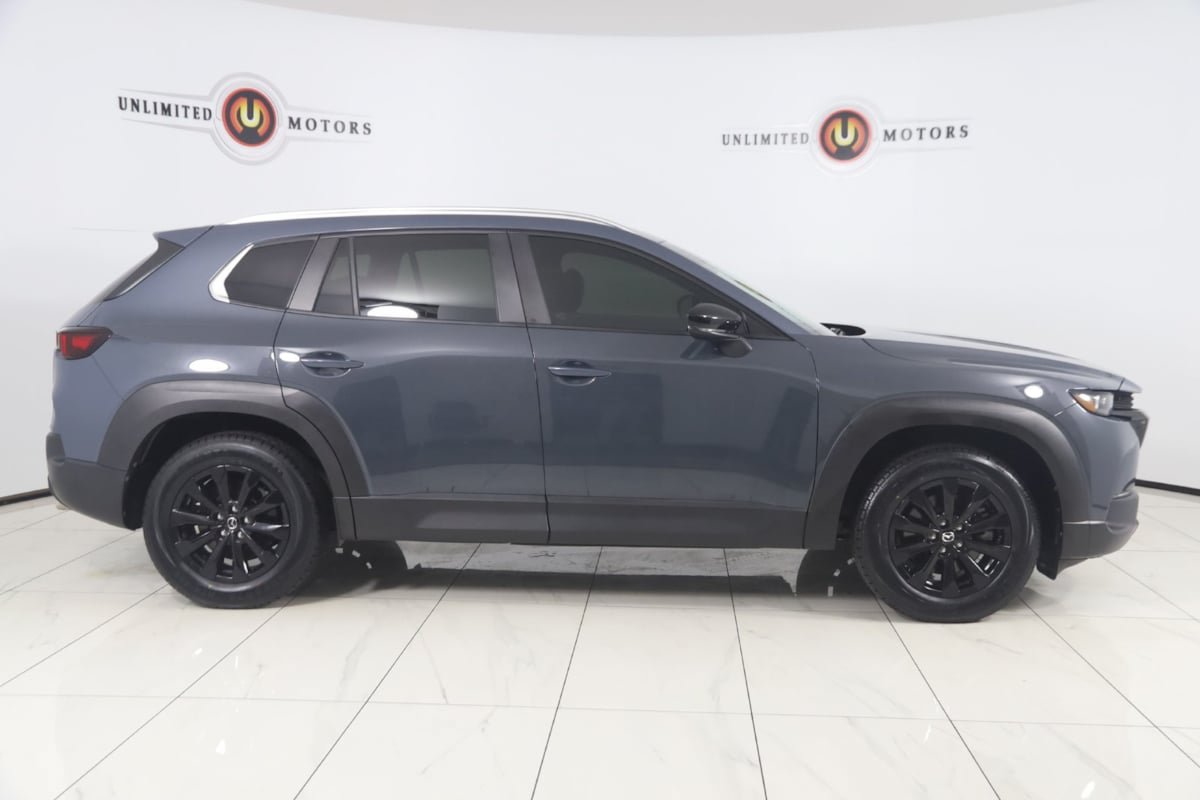Used 2023 MAZDA CX-50 2.5 S w/ Cargo Package AWD/4WD image 2