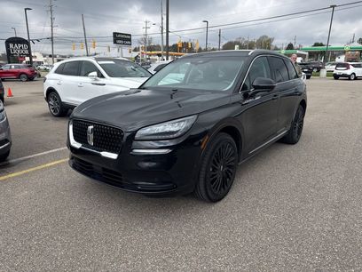 Used 2022 Lincoln Corsair Reserve w/ Equipment Group 201A