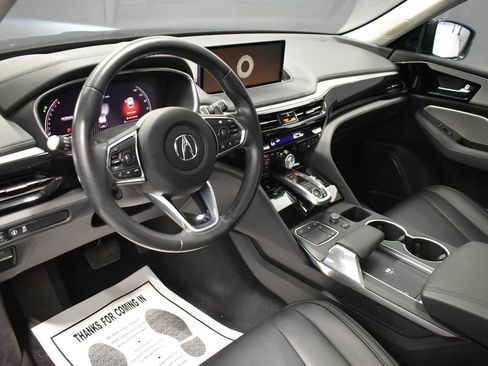Used 2023 Acura MDX SH-AWD image 4