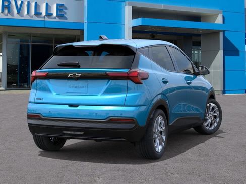 New 2027 Chevrolet Bolt LT w/ Comfort Package FWD image 4