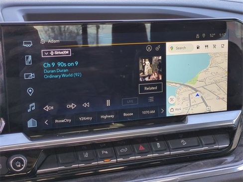 Used 2024 Chevrolet Silverado 2500 LTZ w/ LTZ Plus Package image 14