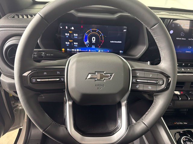 New 2026 Chevrolet Colorado Trail Boss AWD/4WD image 16