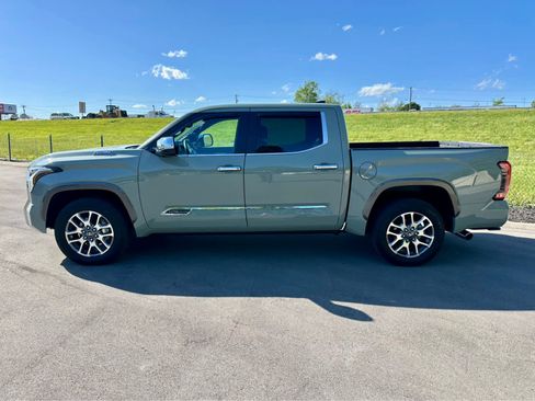 Used 2025 Toyota Tundra 1794 Edition AWD/4WD image 8