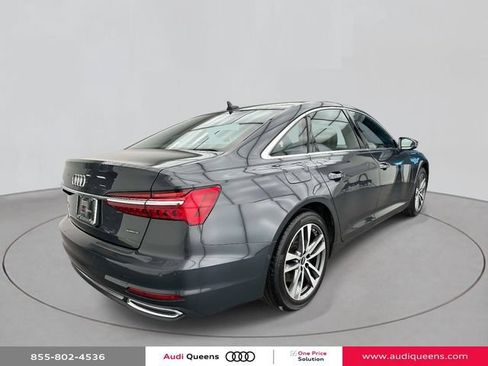 Certified 2023 Audi A6 Premium Plus w/ Premium Plus Package AWD/4WD image 4