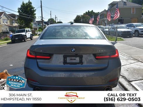 Used 2026 BMW 330i Sedan RWD image 7