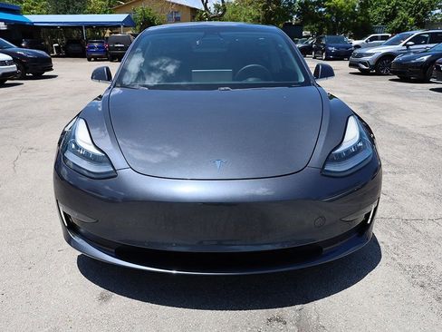 Used 2020 Tesla Model 3 Long Range AWD/4WD image 8