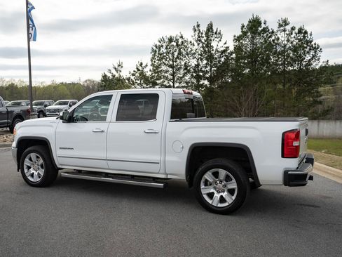 Used 2015 GMC Sierra 1500 SLT w/ Driver Alert Package AWD/4WD image 7