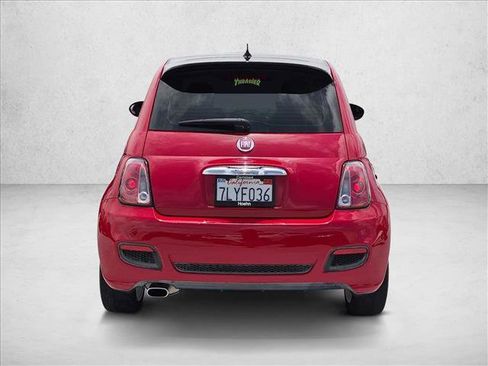 Used 2013 FIAT 500 Sport Cattiva FWD image 6