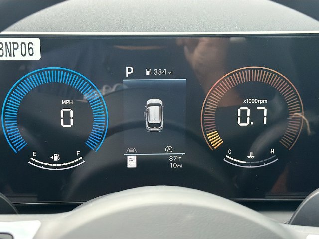 New 2026 Hyundai Tucson SEL Plus FWD image 12